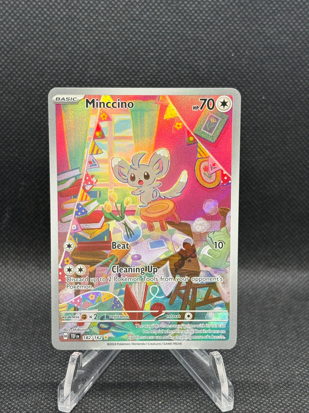 182/162 Minccino