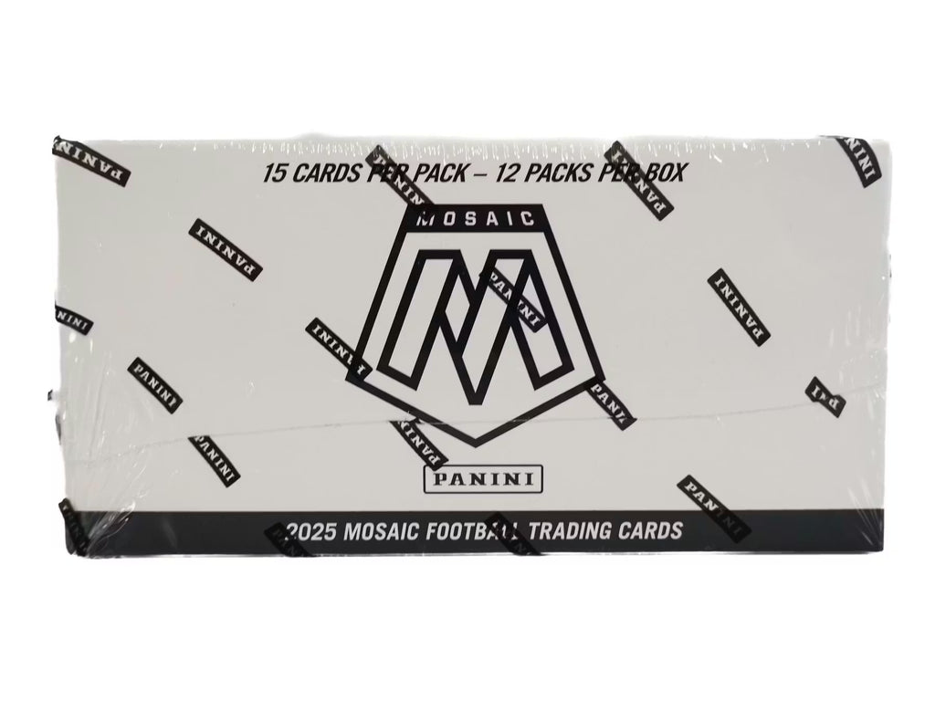 2025 Mosaic Football Fat Pack