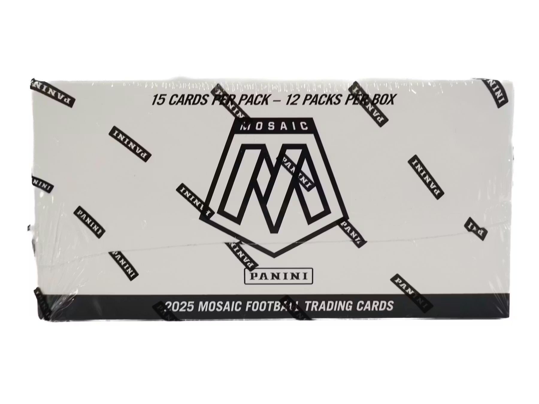 2025 Mosaic Football Fat Pack