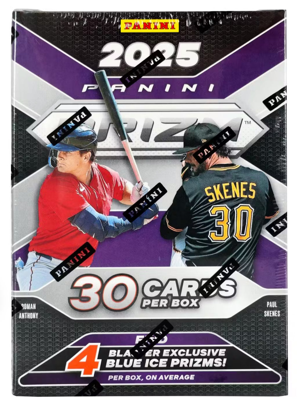 2025 Prizm Baseball Single Pack