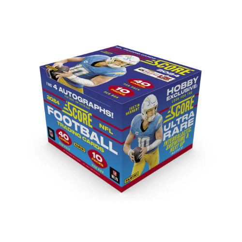 2024 Score Football Hobby Box