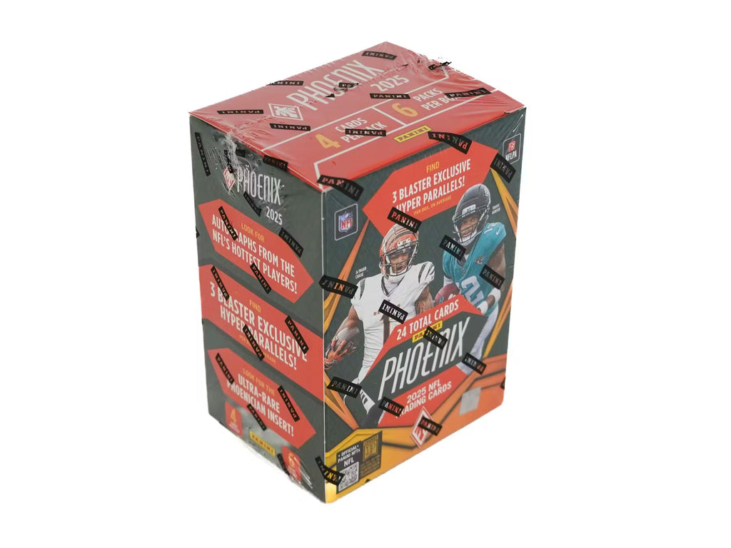 2025 Phoenix Football Blaster Box