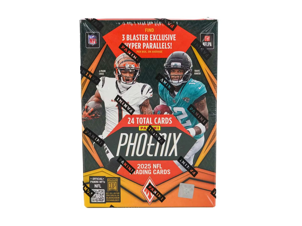 2025 Phoenix Football Blaster Box