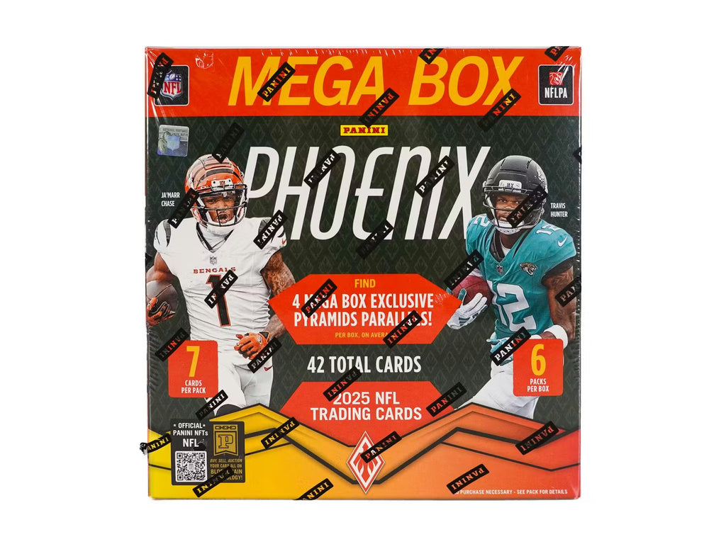 2025 Phoenix Football Mega Box
