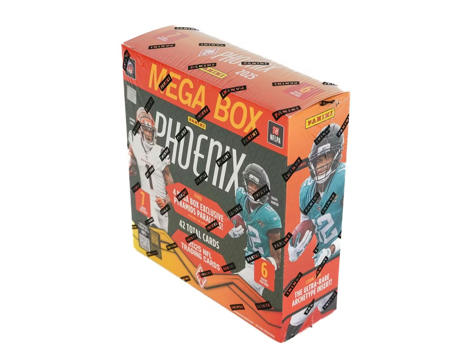 2025 Phoenix Football Mega Box