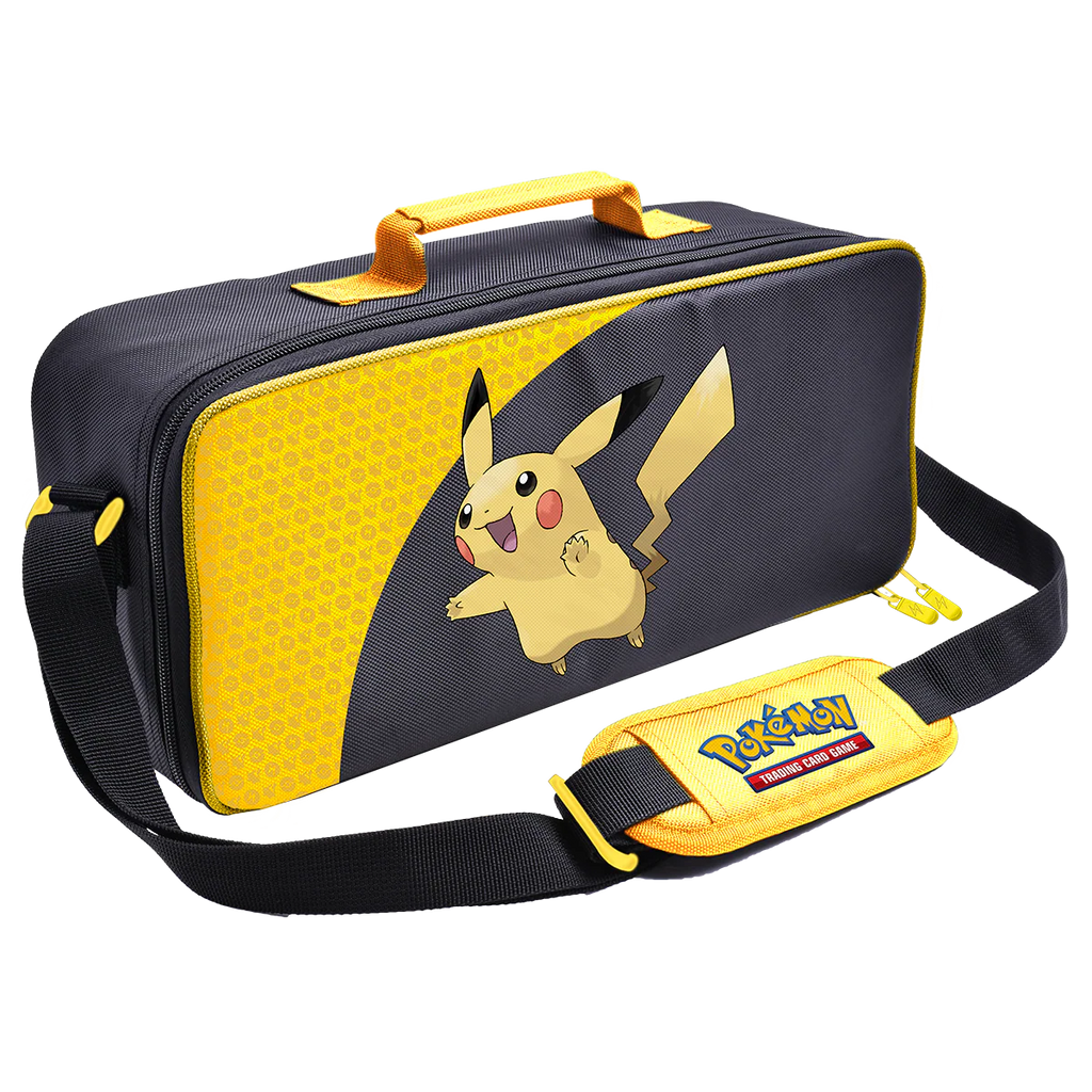 Pikachu Deluxe Gaming Trove