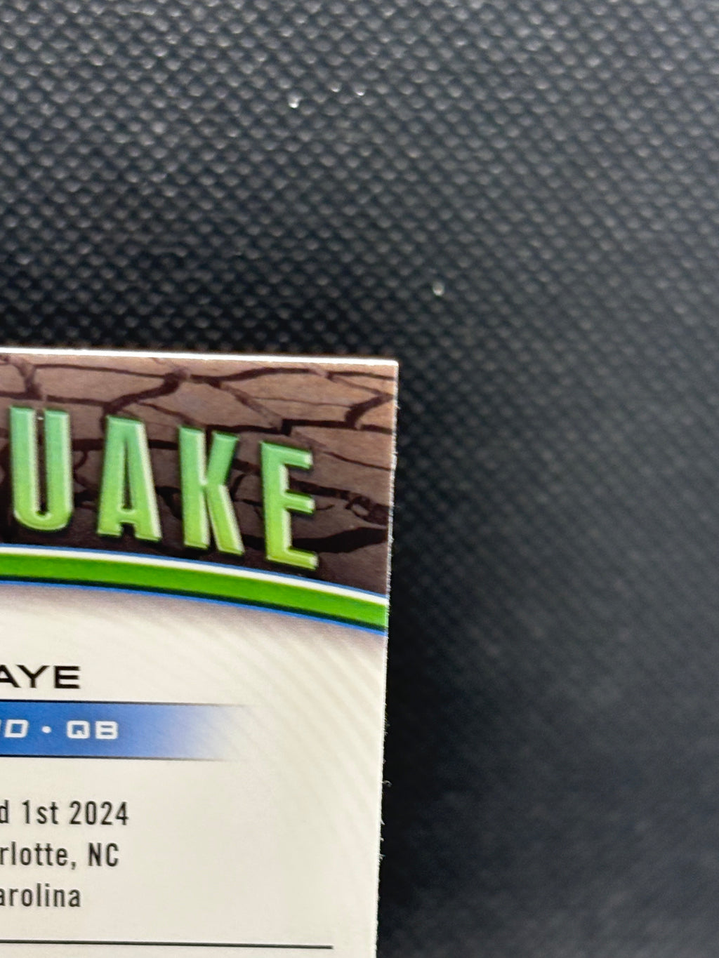 2025 Topps Chrome Football Drake Maye Youthquake Pink