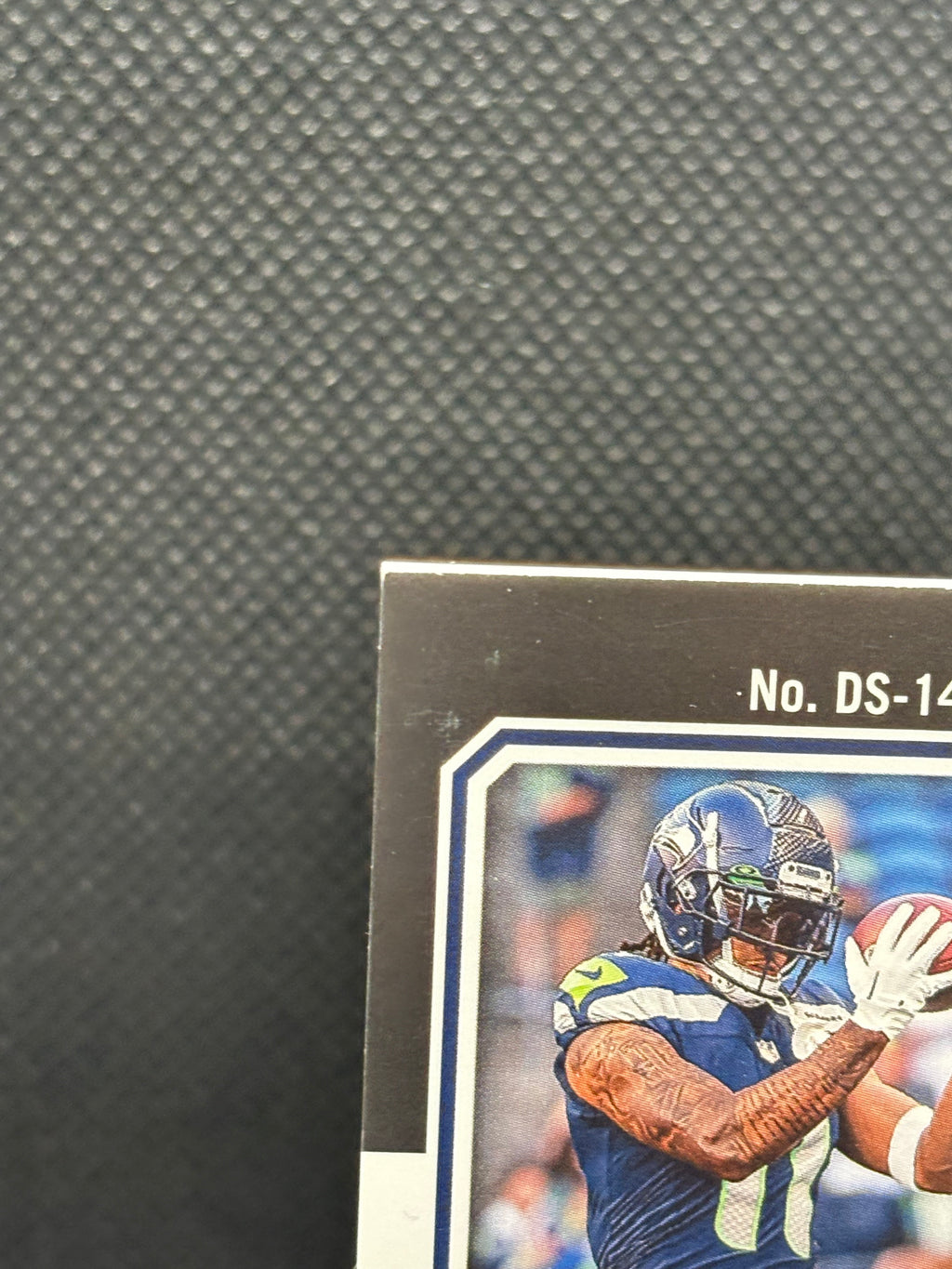 JSN Johnston Rookie Ticket