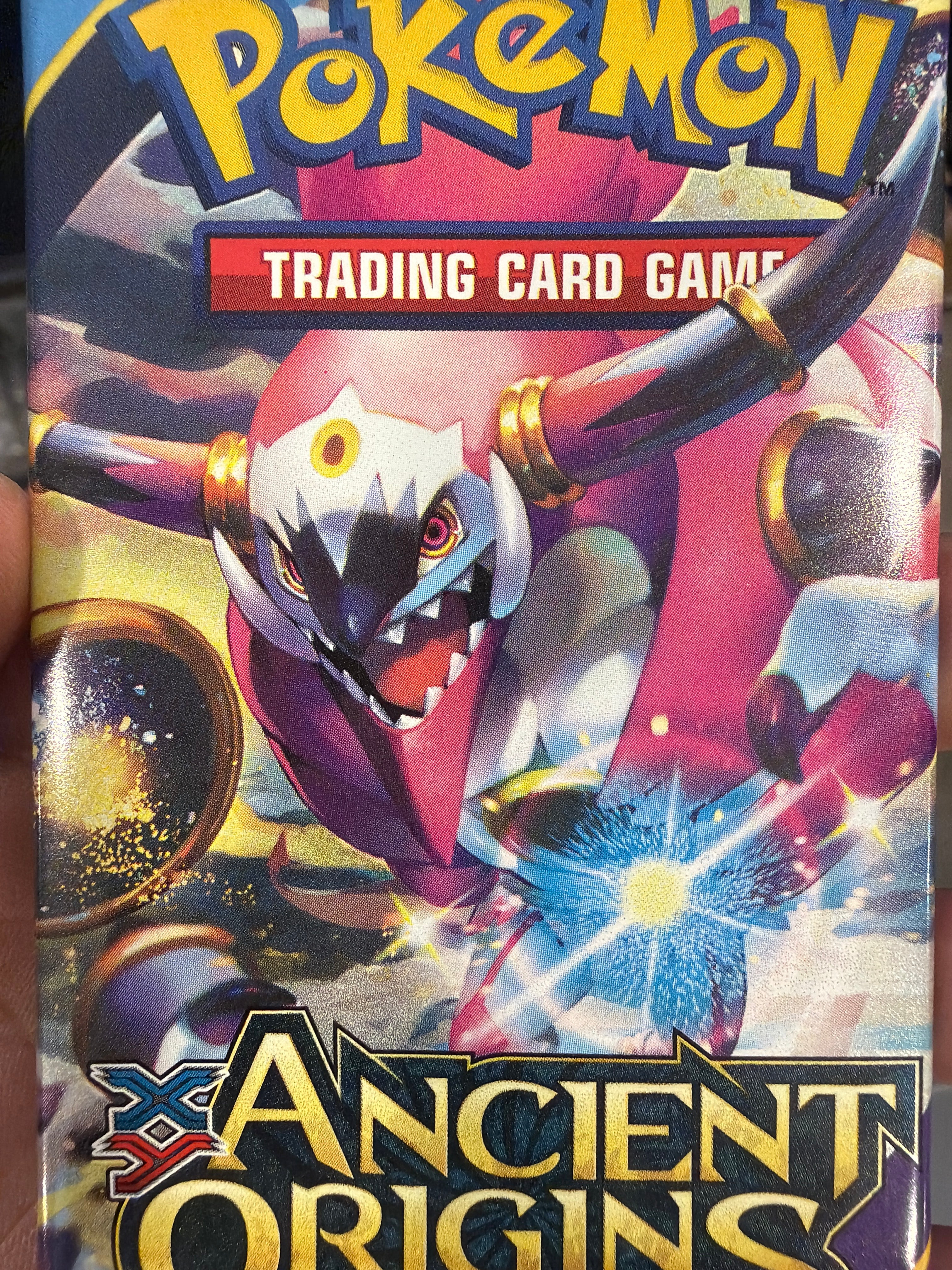 XY Ancient Origins