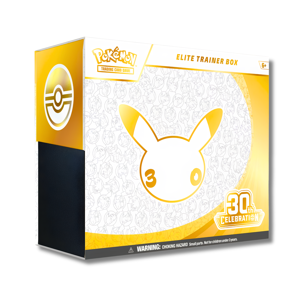 Pokemon: 30th Celebration Elite Trainer Box