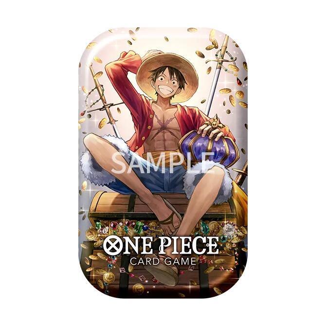 One Piece Tin
