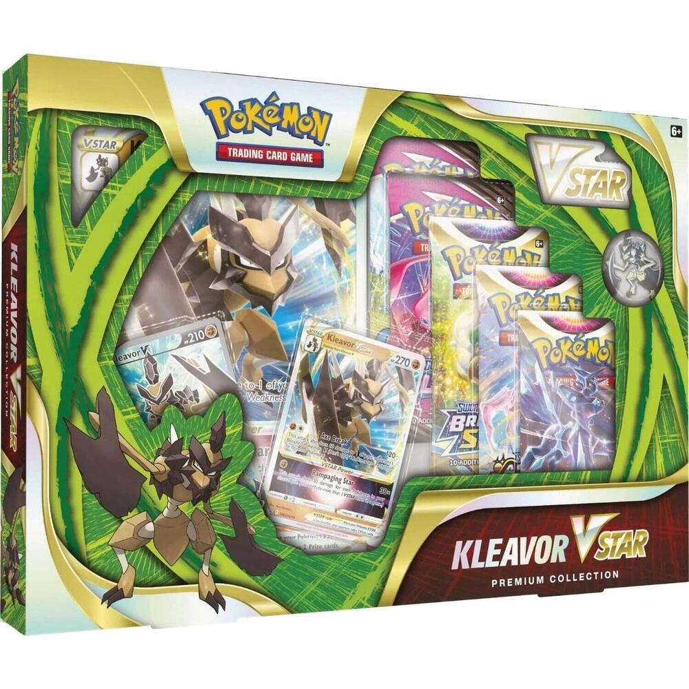 Kleavor VSTAR Premium Collection (International) - Miscellaneous Cards & Products (MCAP)