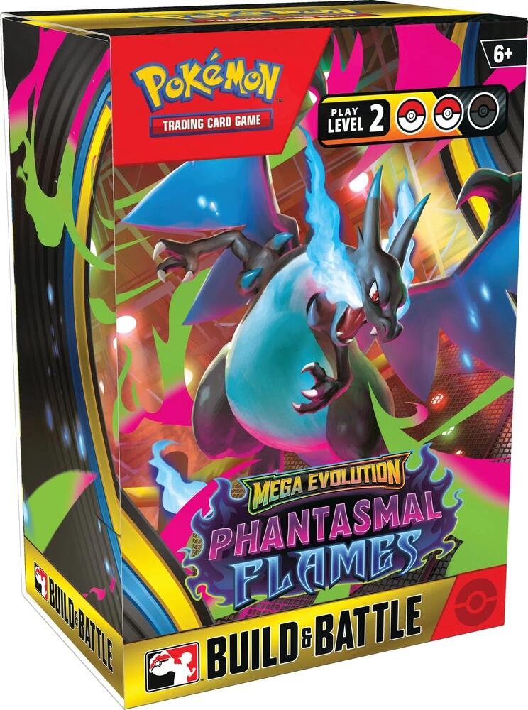 Phantasmal Flames Build and Battle Decks