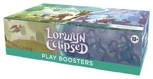 Magic The Gathering Lorwyn Eclipsed Booster Box