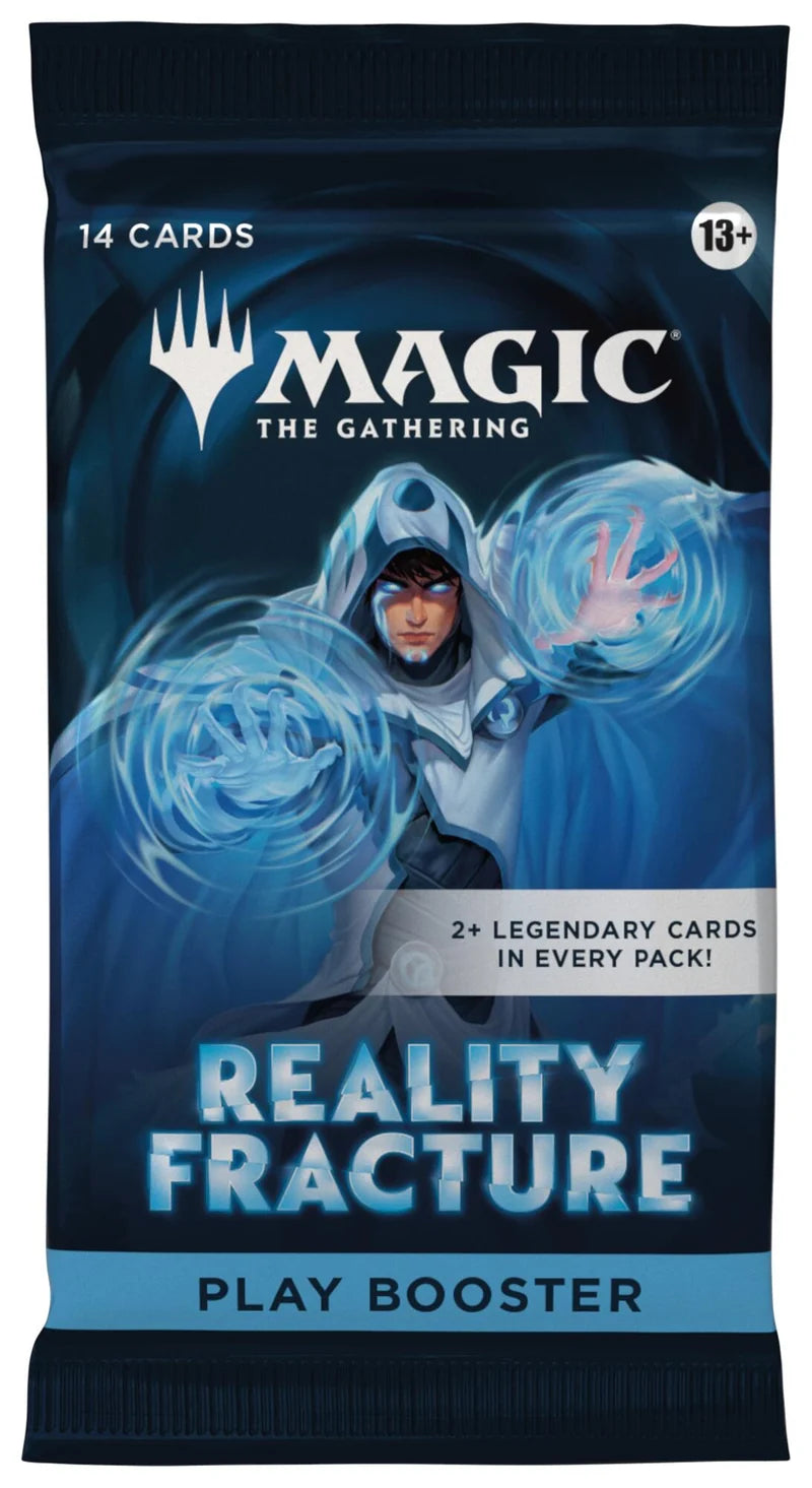 Reality Fracture Booster Pack