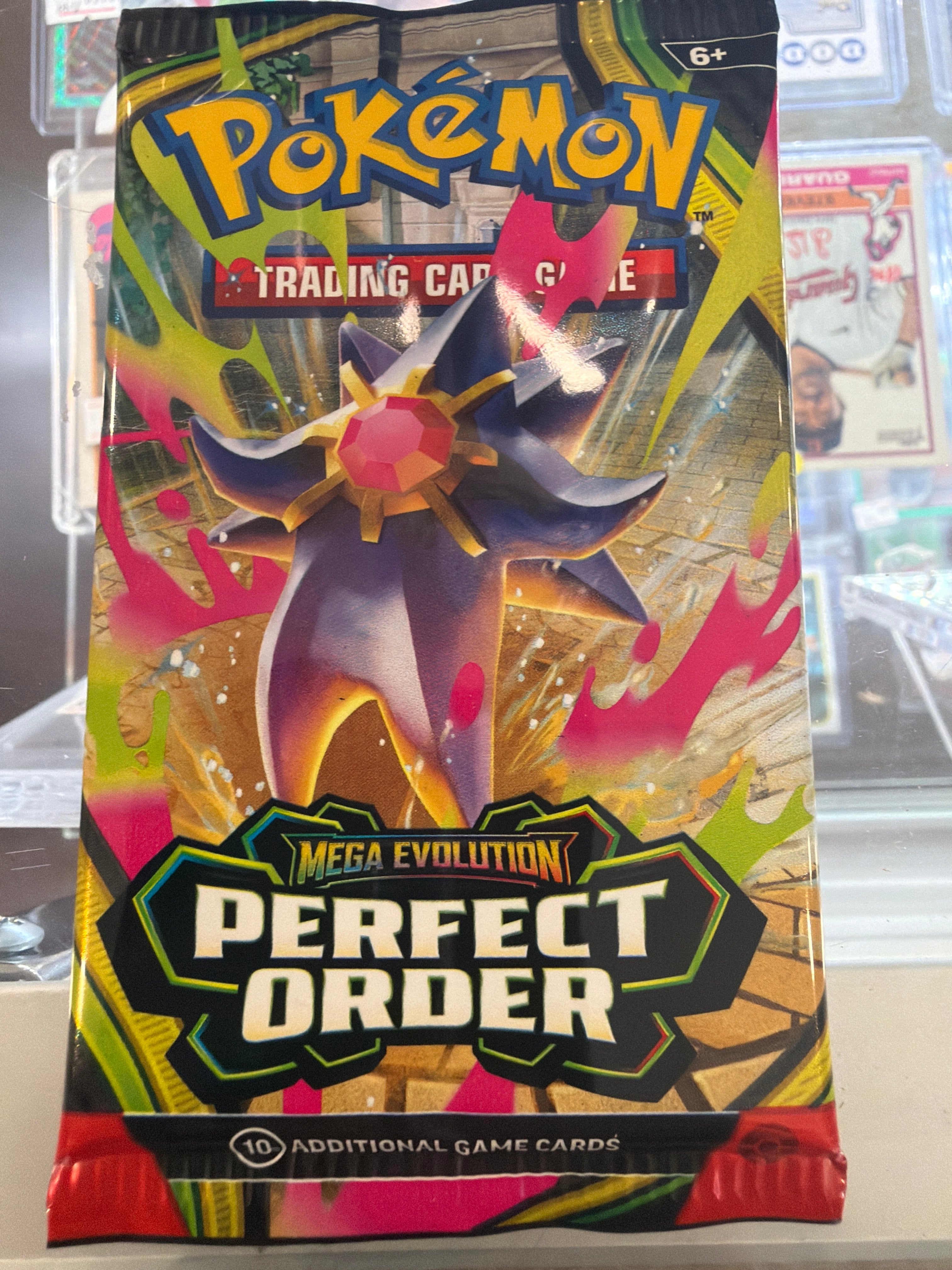 Perfect Order Booster Pack