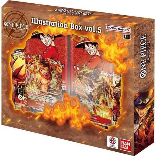 One Piece illustration Vol 5