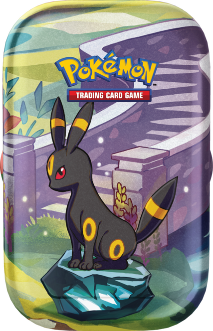 Pokemon: Prismatic Evolution Tim (Umbreon)