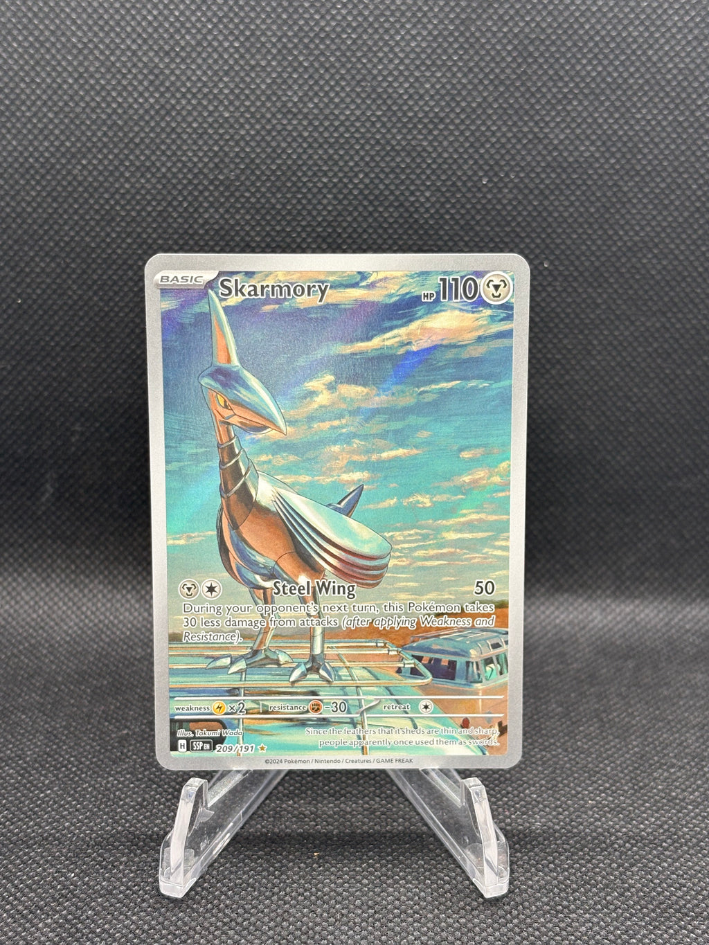 209/191 Skarmory