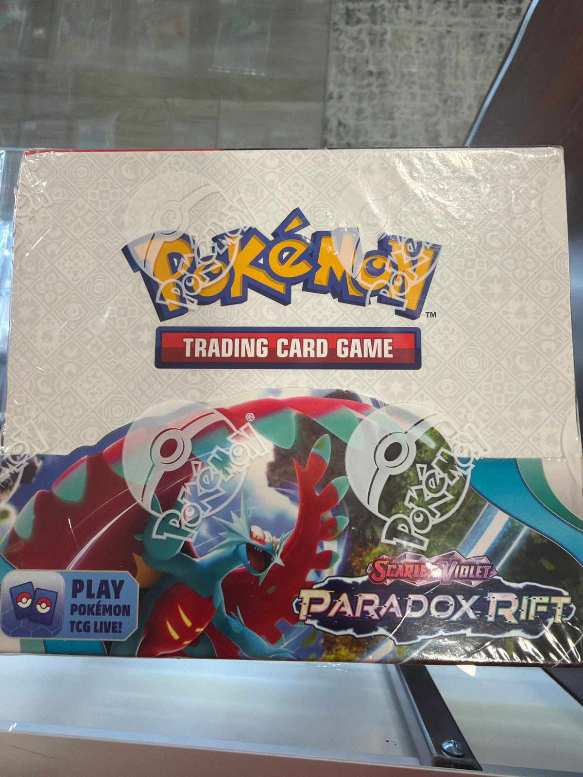 Paradox Rift Booster Box