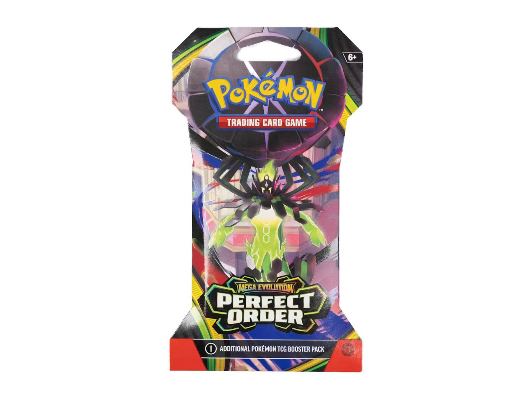 Perfect Order Sleeved Booster