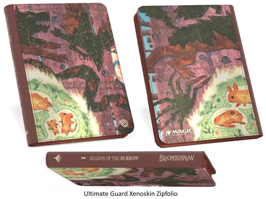 Magic The Gathering Bloom Burrow - Season of The Burrow