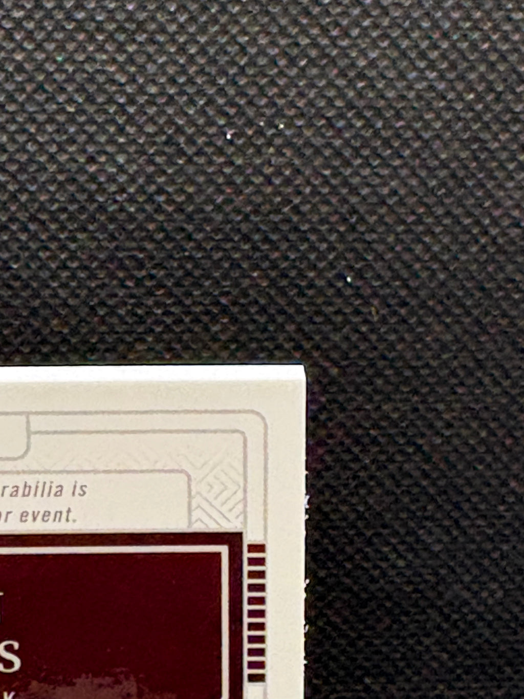 2024 National Treasures Rookie Gear Combo Jayden Daniels Caleb Williams Dual Patch /10