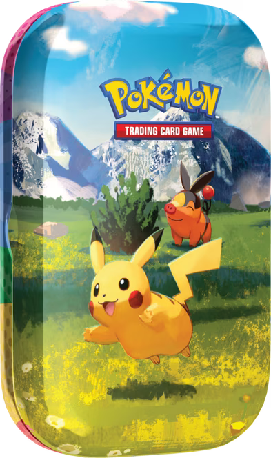 Pokemon Ascended Heroes Tin