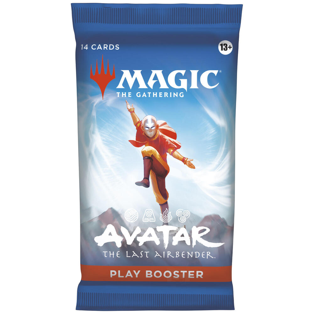 Magic The Gathering Avatar Booster Pack