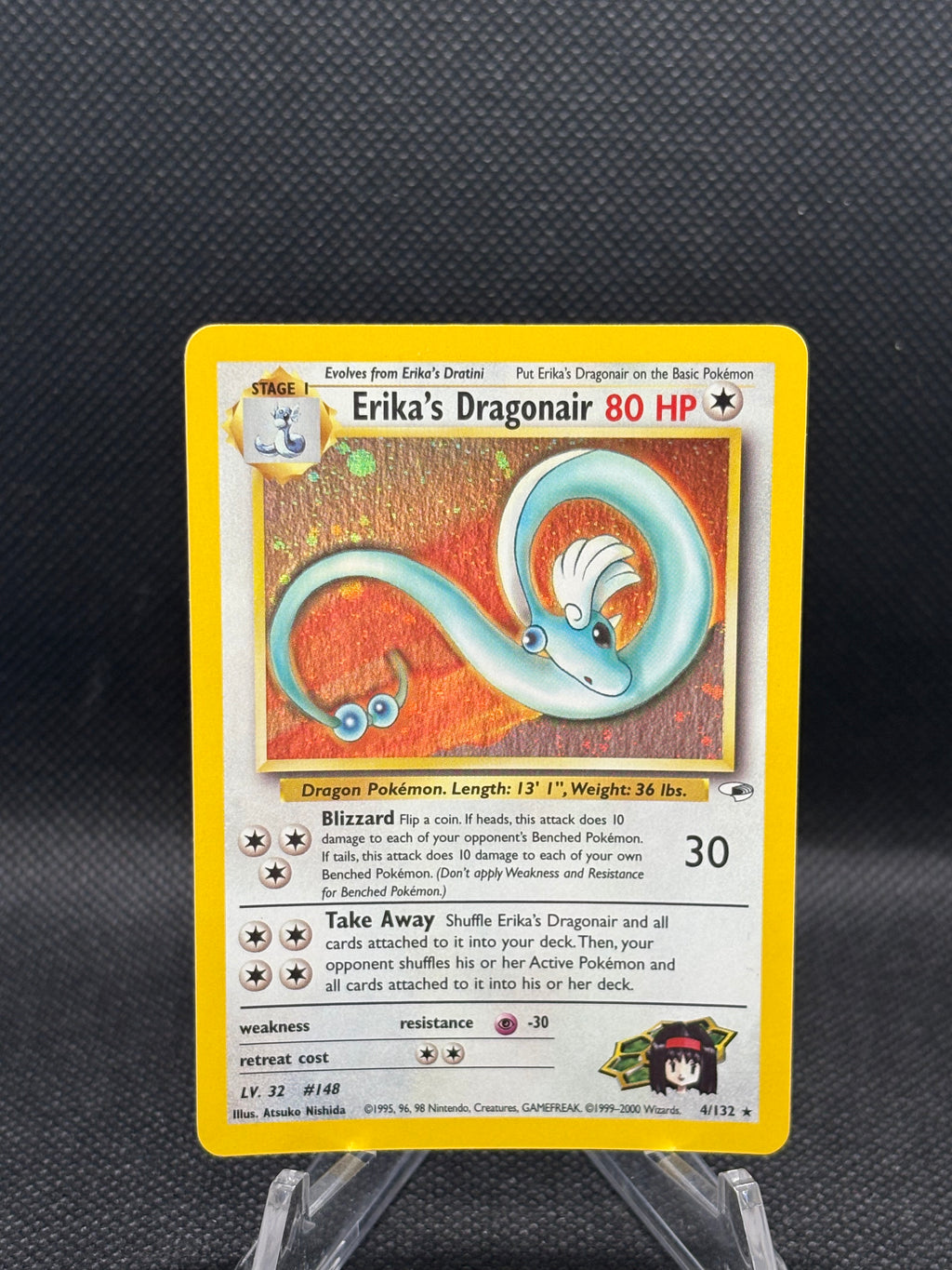 4/132 Erika's Dragonair