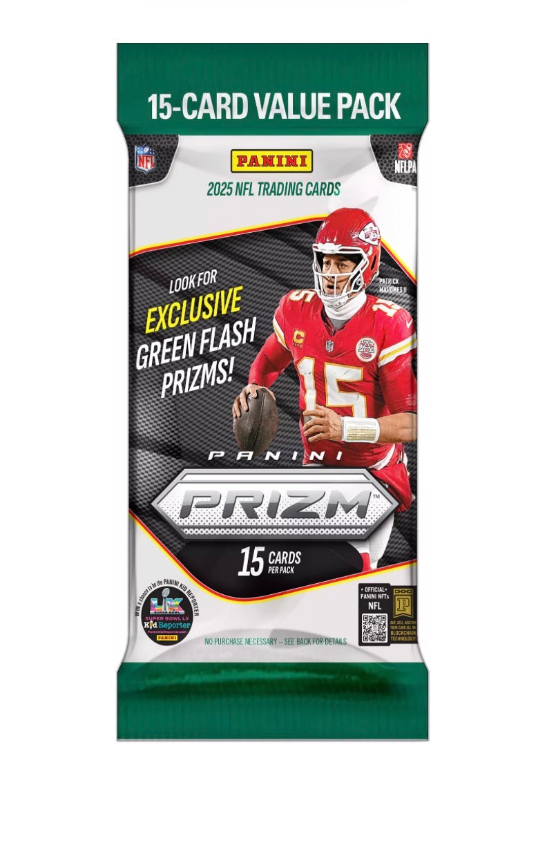 Panini Prizm Pack