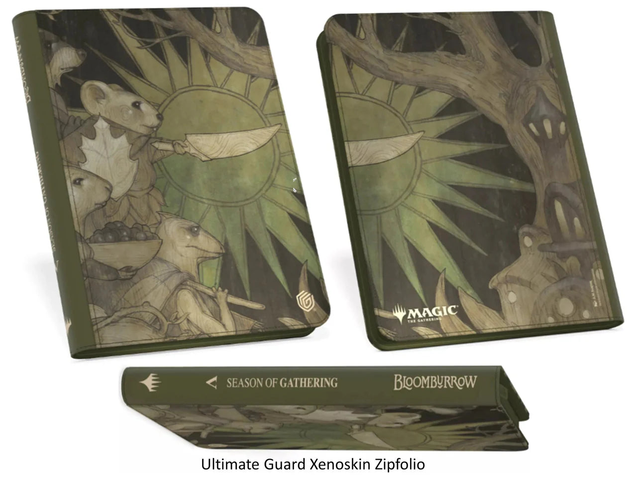 Magic The Gathering Bloom Burrow - Season of Gathering