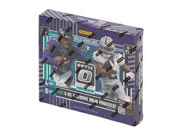 2025 Panini Optic Donruss Football H2 Box