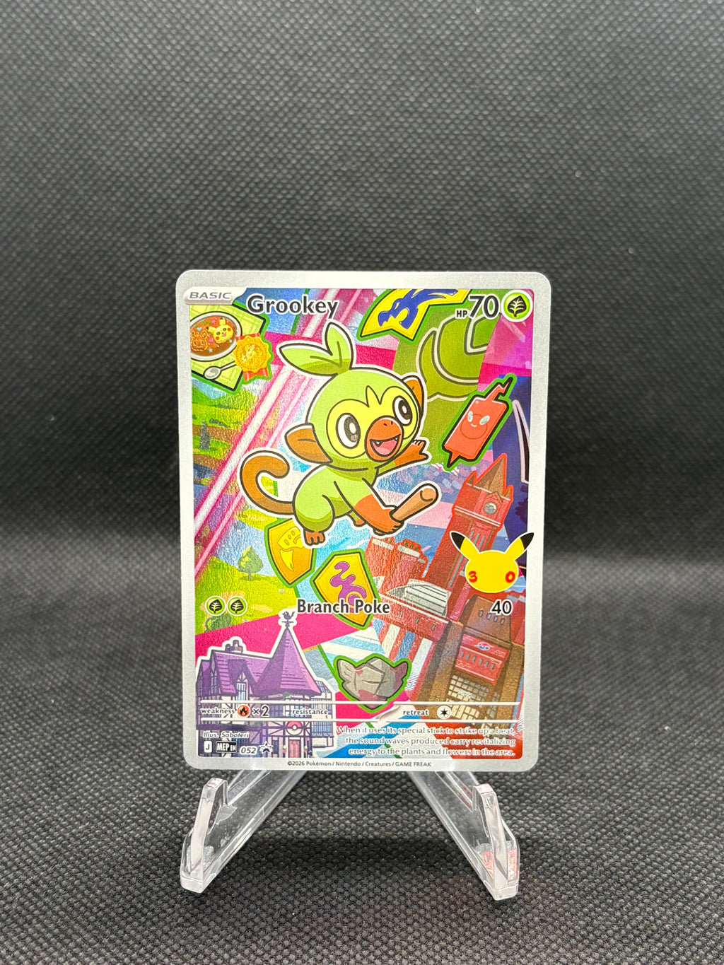Grookey MEP 052