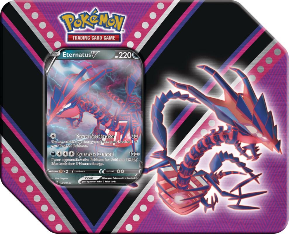 Pokemon Eternatus V
