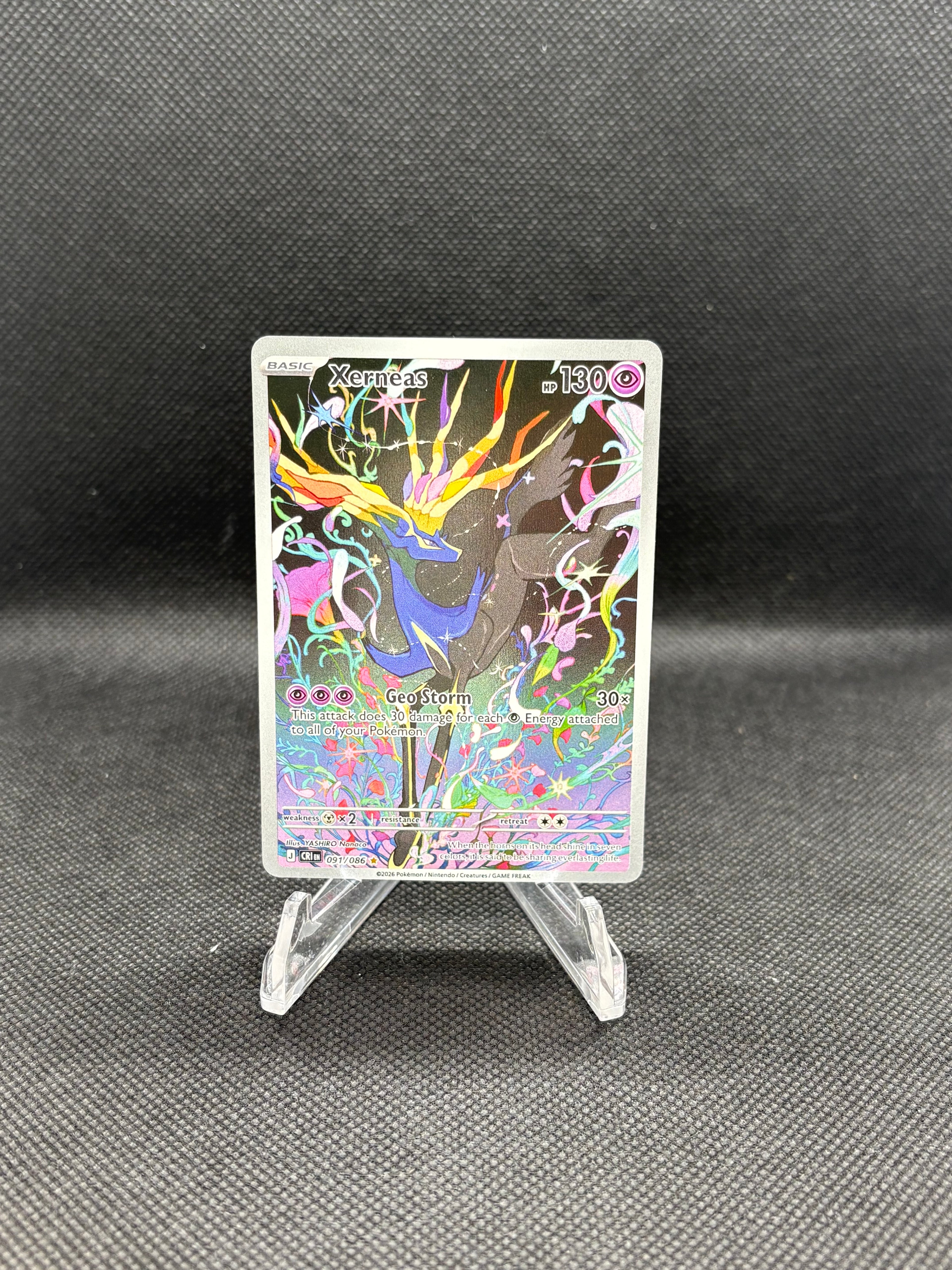 Xerneas 91/86
