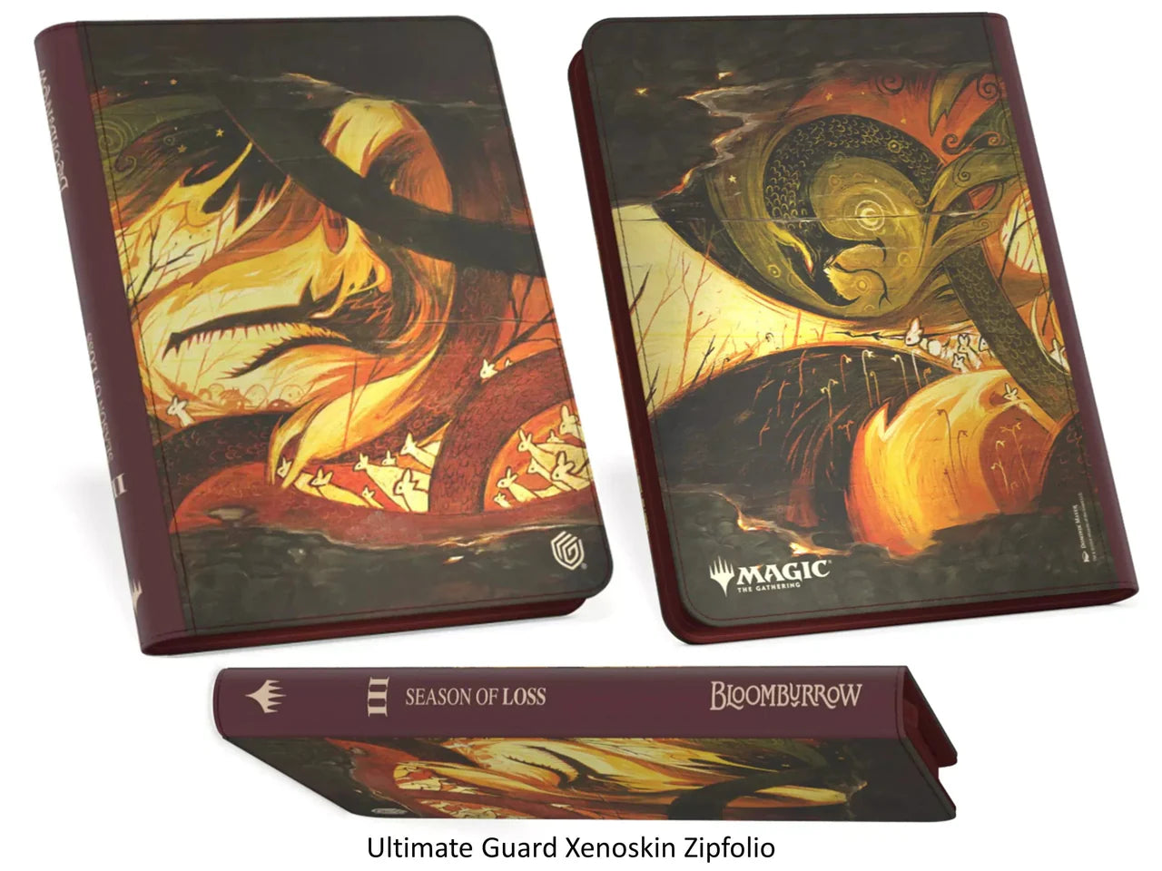Magic The Gathering Bloom Burrow - Season of Loss