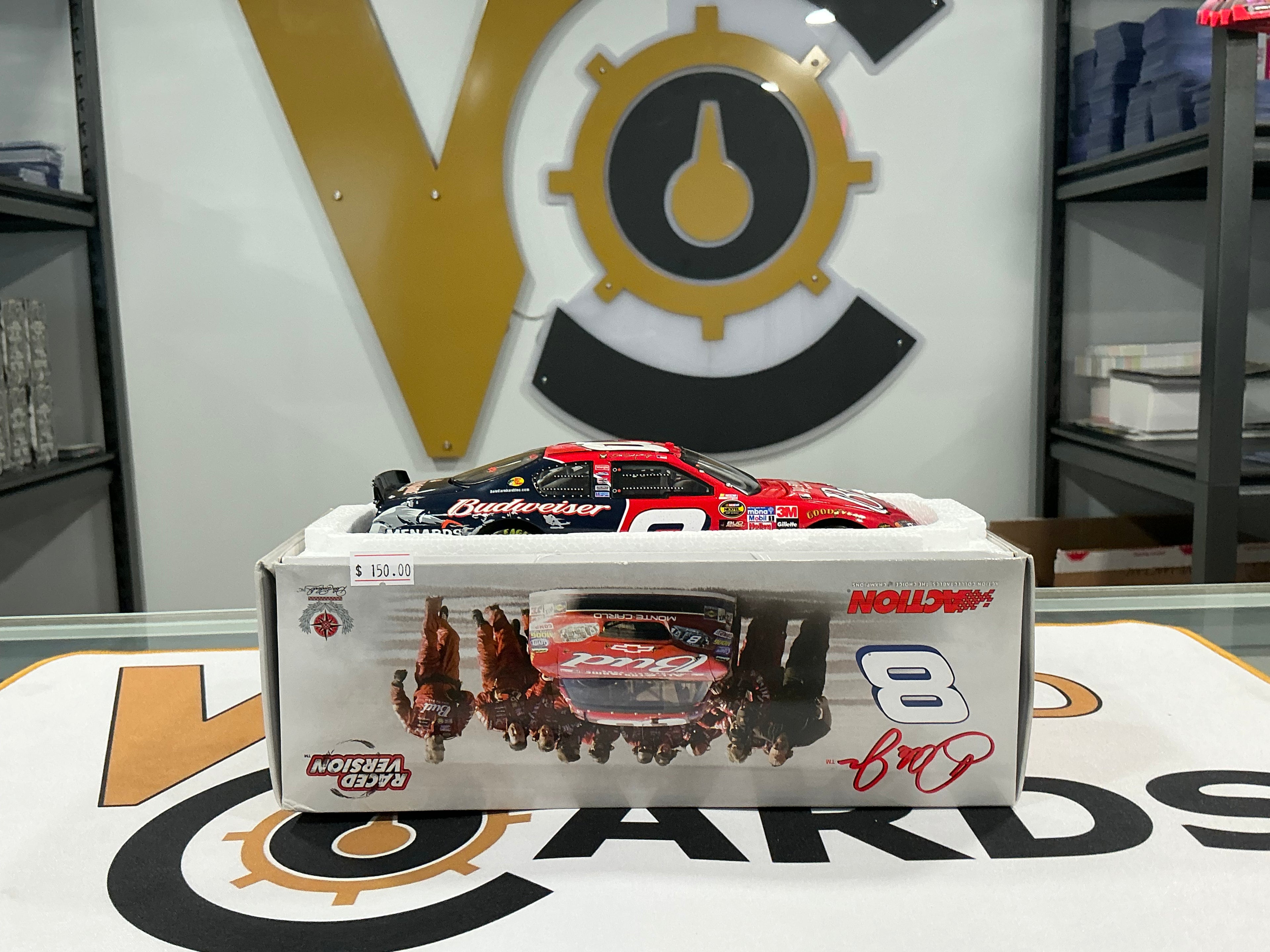 Dale Earnhardt Jr. #8 Bud Diecast