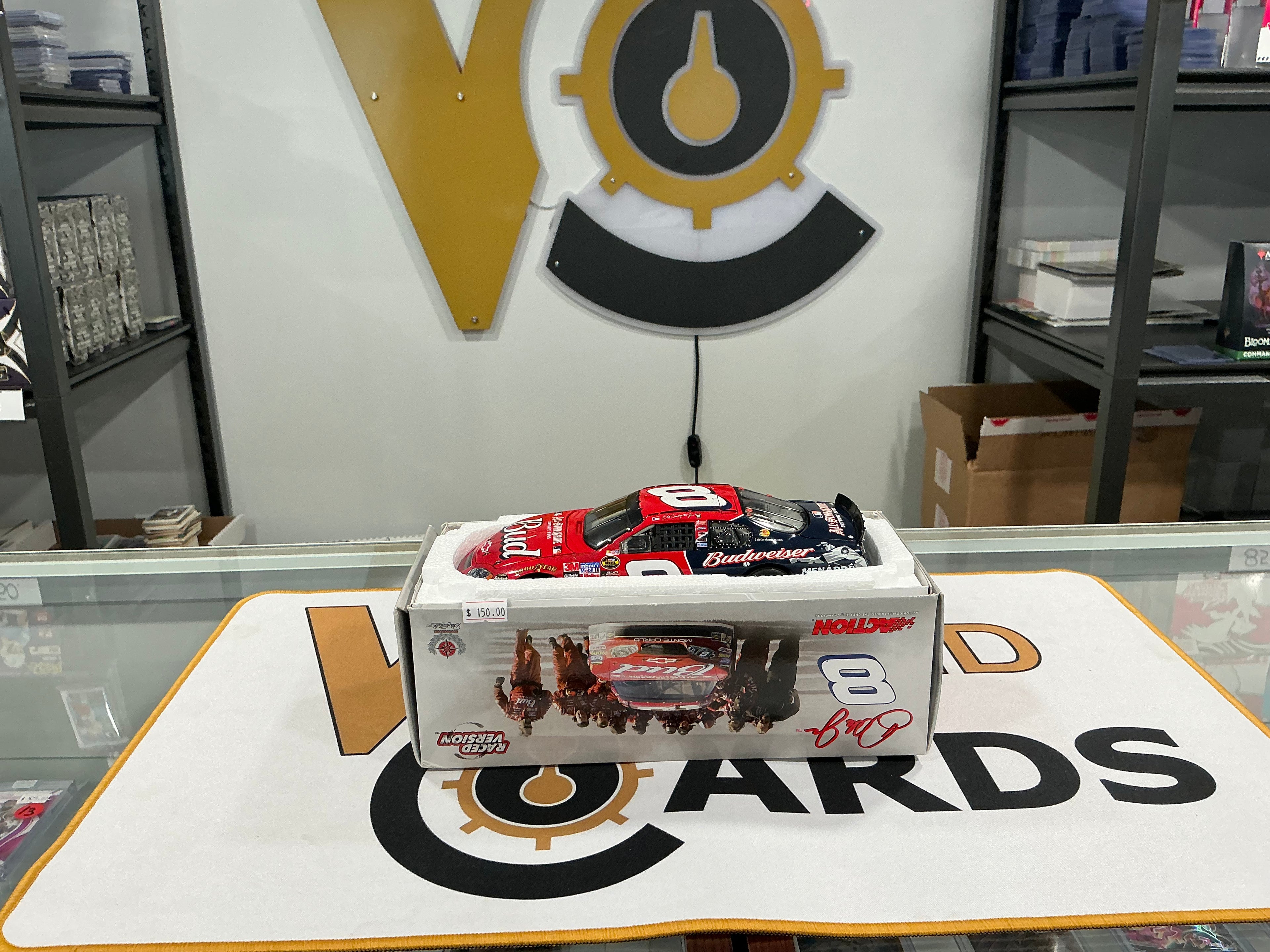 Dale Earnhardt Jr. #8 Bud Diecast