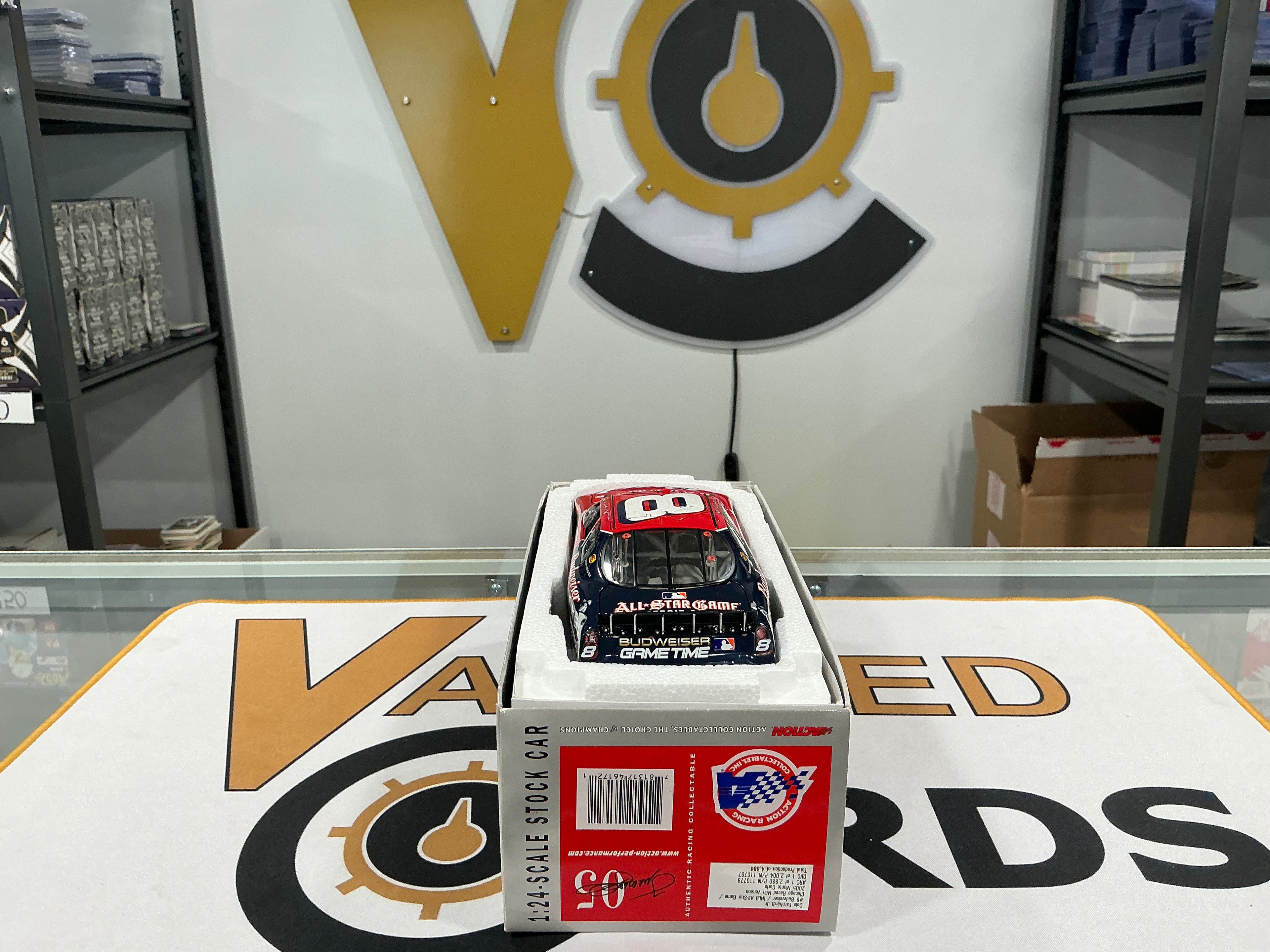 Dale Earnhardt Jr. #8 Bud Diecast