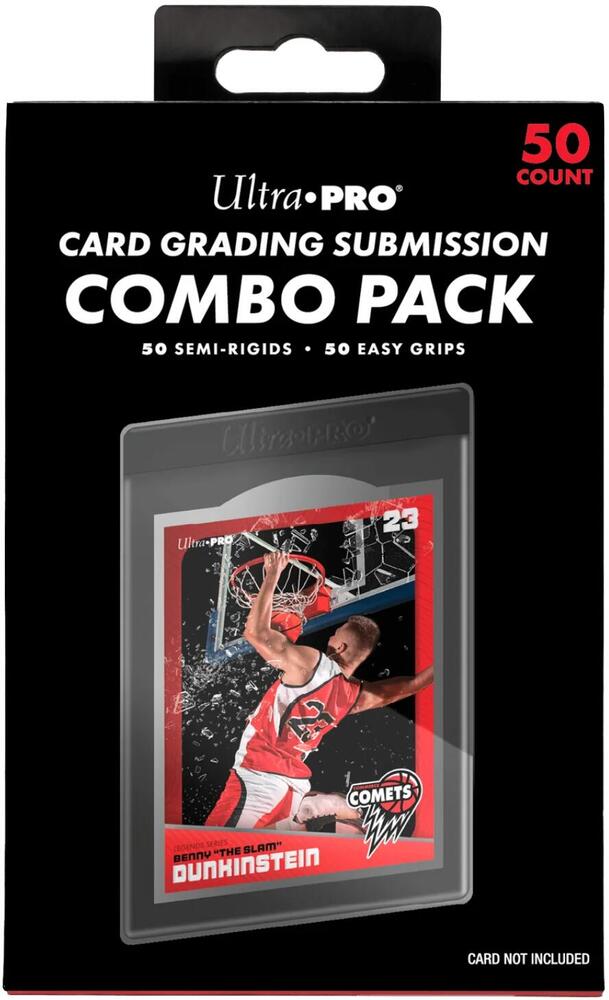 Ultra pro Card Grading combo pack