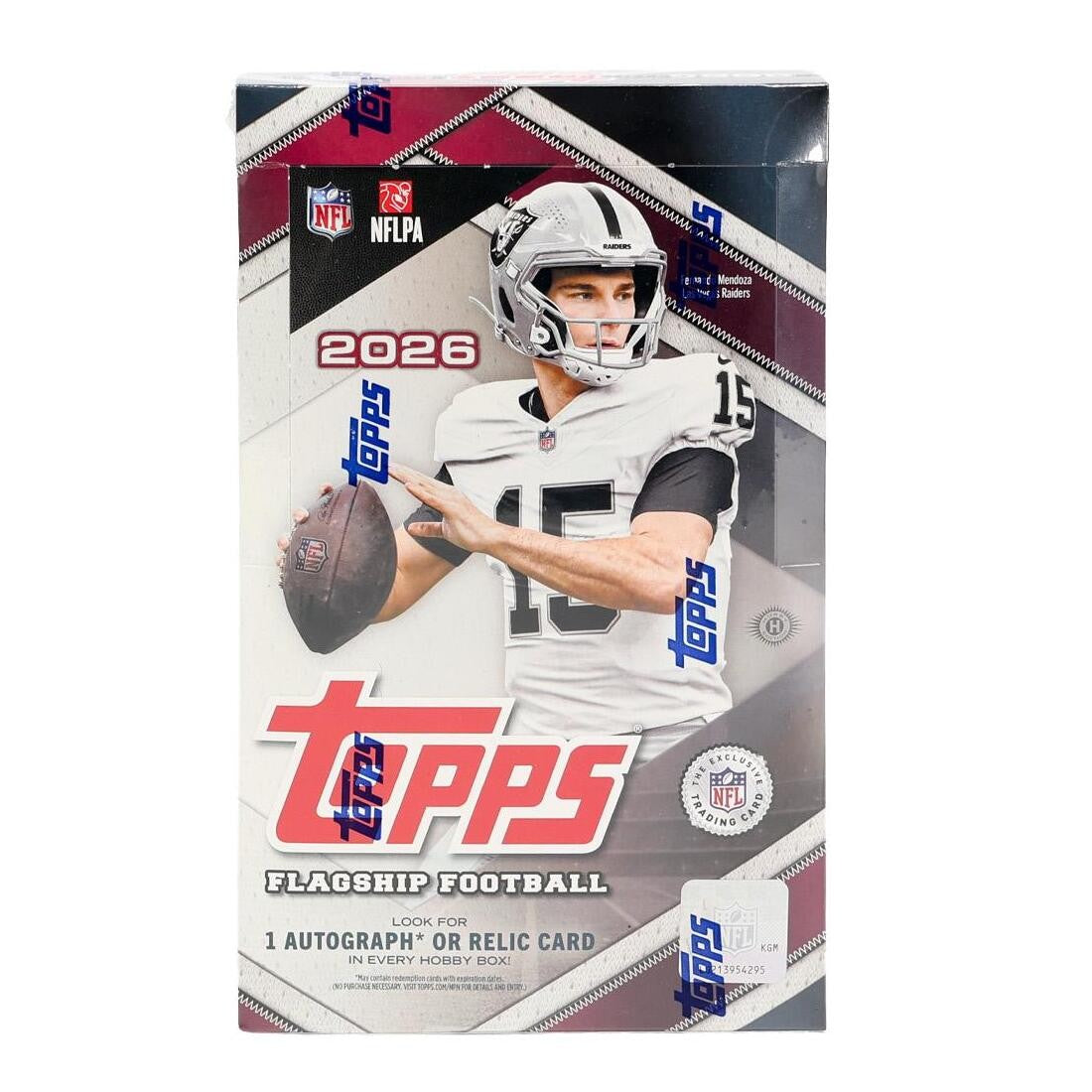 2026 Topps Flagship Hobby Box
