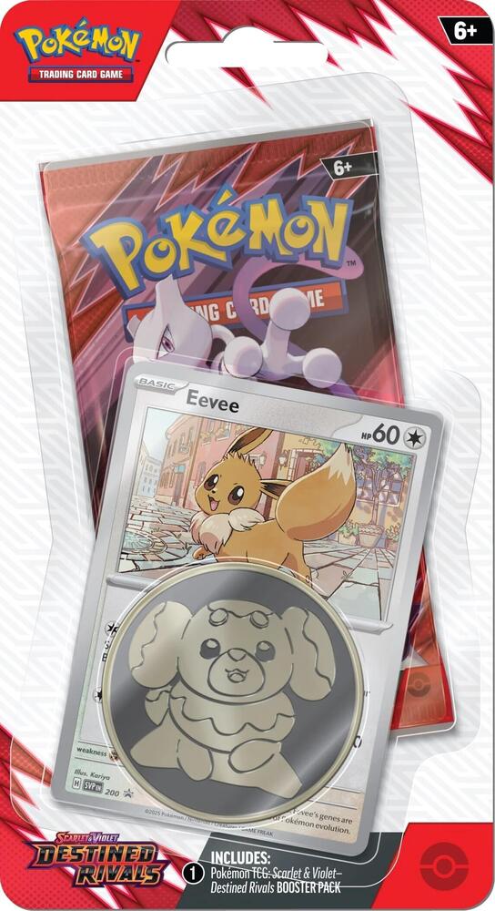 Destined Rivals Blister Pack