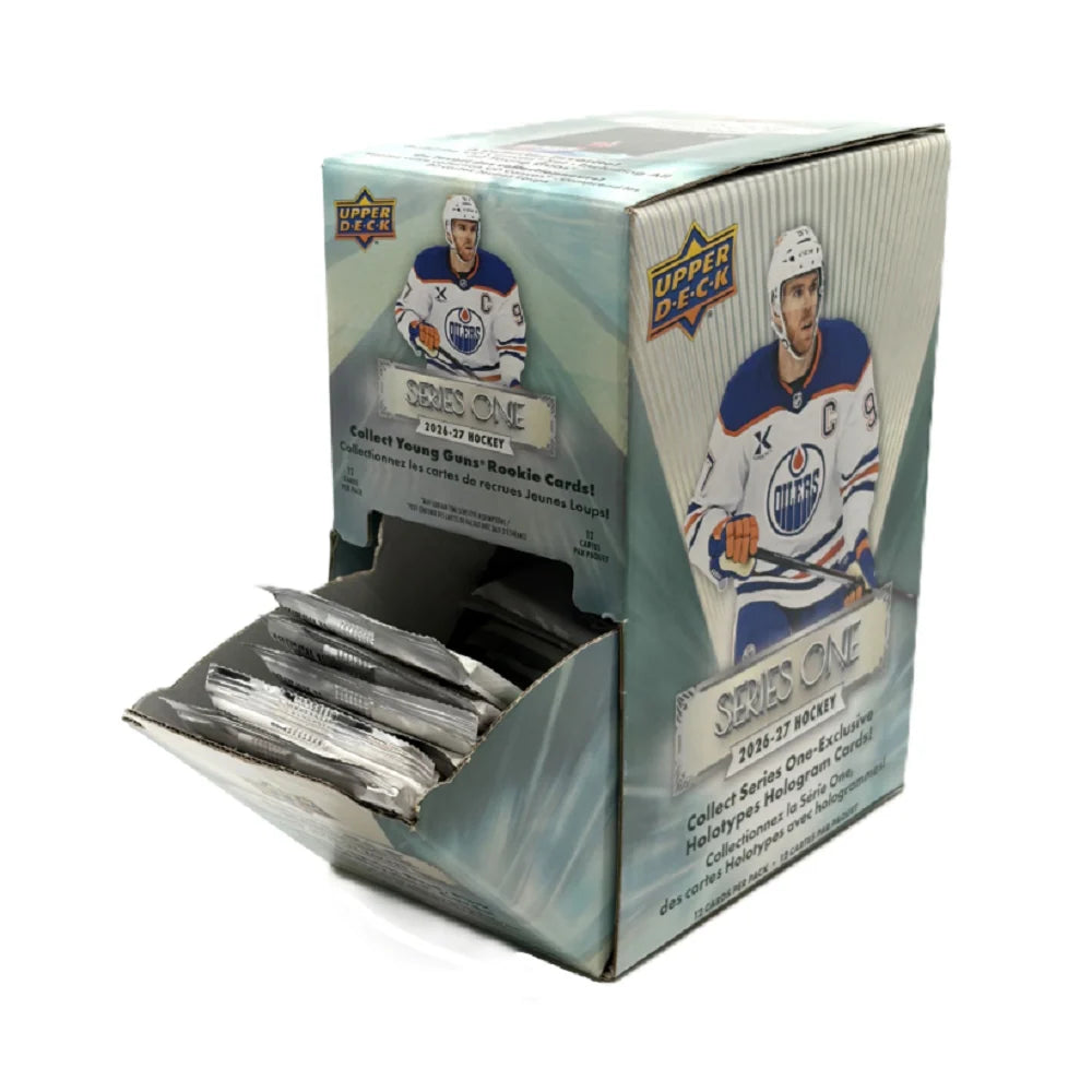 2026-2027 Hockey Series one gravity feeder