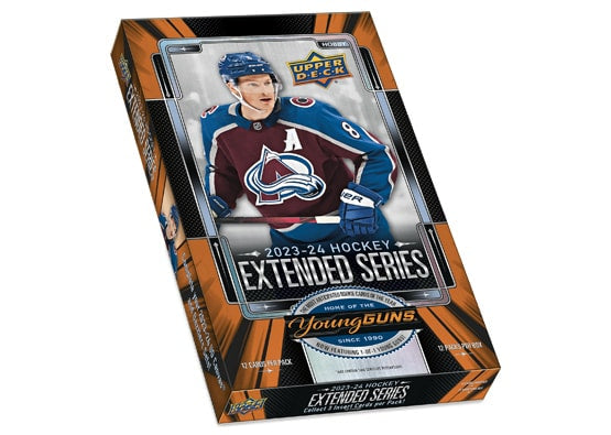 2023-2024 Hockey Extended series hobby box