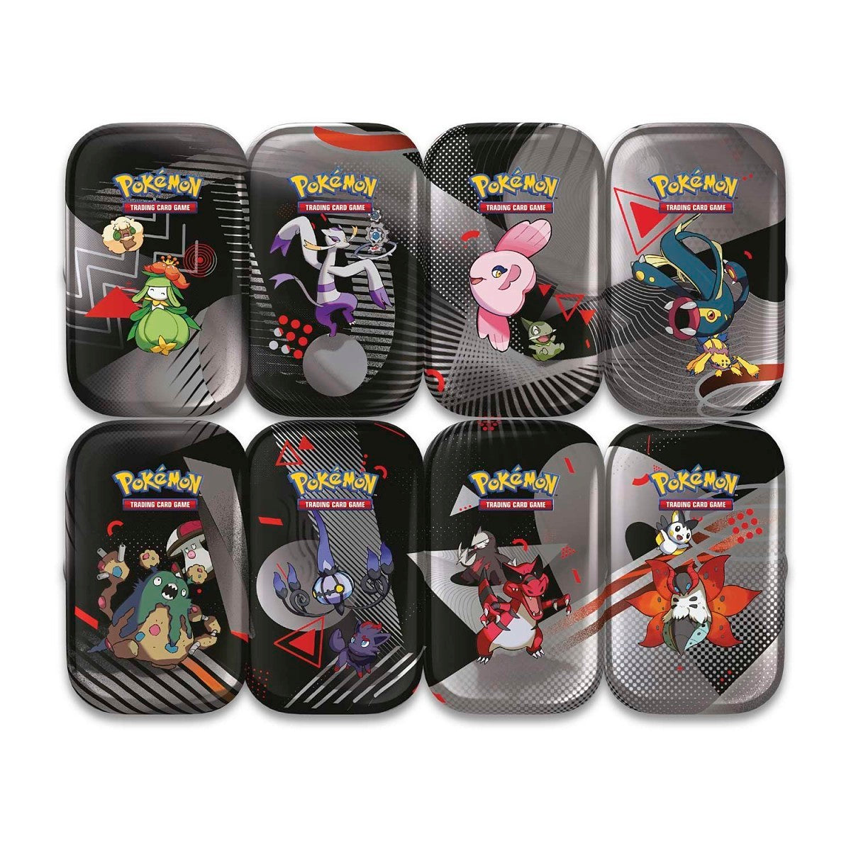 Pokemon Unova Mini Tin