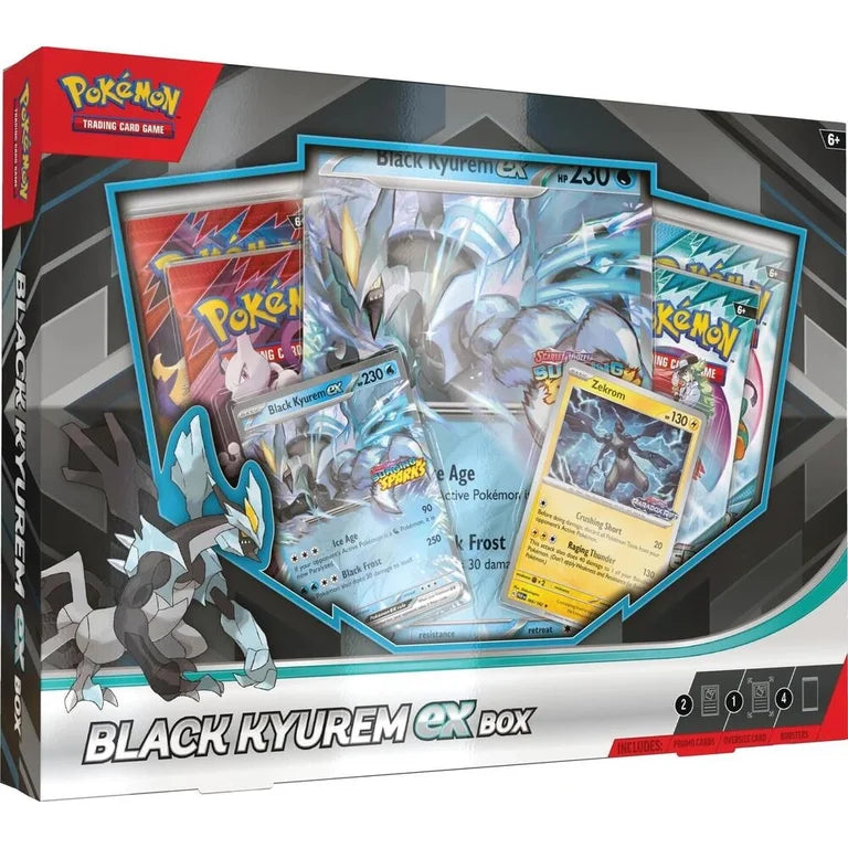 Black Kyurem Ex Box