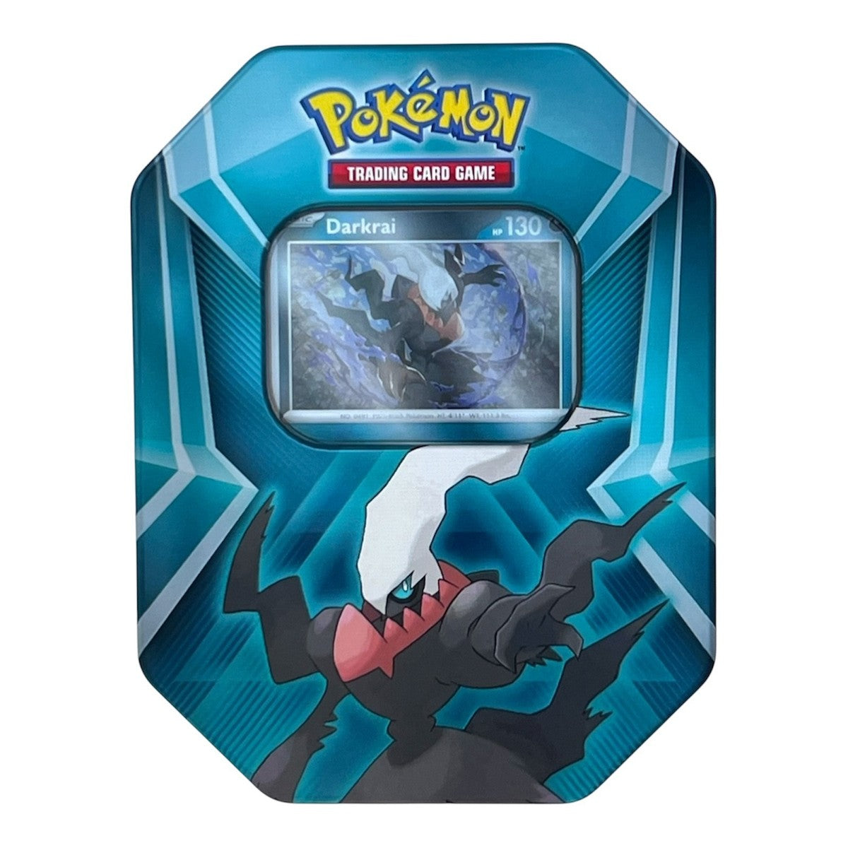 Darkrai Triple Whammy Tin