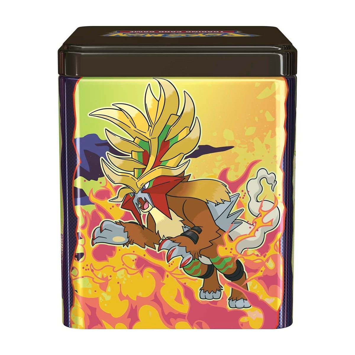 Pokemon Paradox Pokemon Stacking Tin