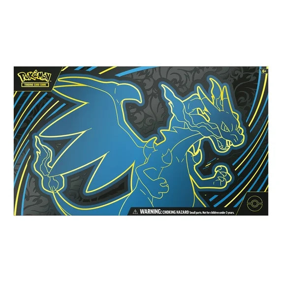 Pokemon Mega Charizard X ex Ultra-Premium Collection Box (UPC)